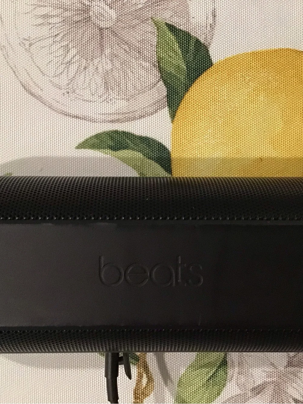BeatsPill+ Portable Bluetooth Speaker - Black Model #A1683 w